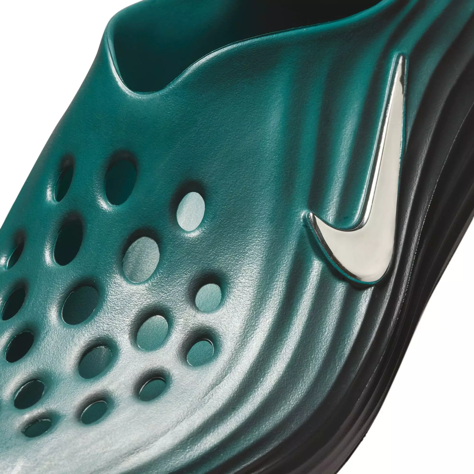 Nike ReactX Rejuven8 "Mineral Slate/Metallic Silver/Off Noir" Men's Shoe - LT BLUE/GREY