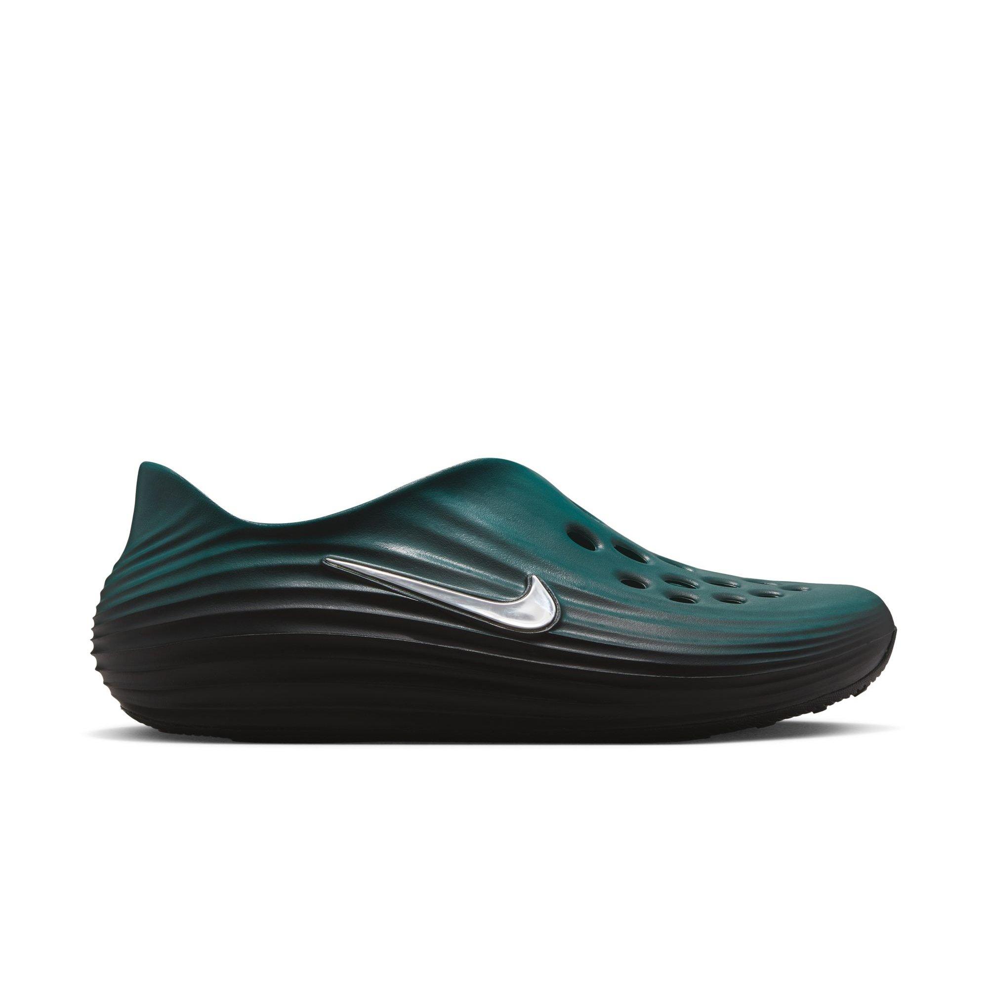 Nike ReactX Rejuven8 "Mineral Slate/Metallic Silver/Off Noir" Men's Shoe - LT BLUE/GREY Thumbnail View 2