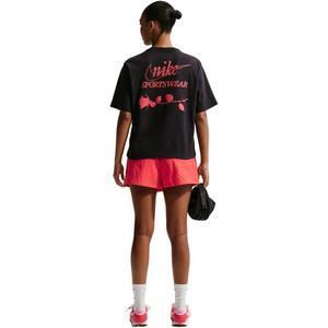 Nike Women's Sportswear Loose Tee-Black