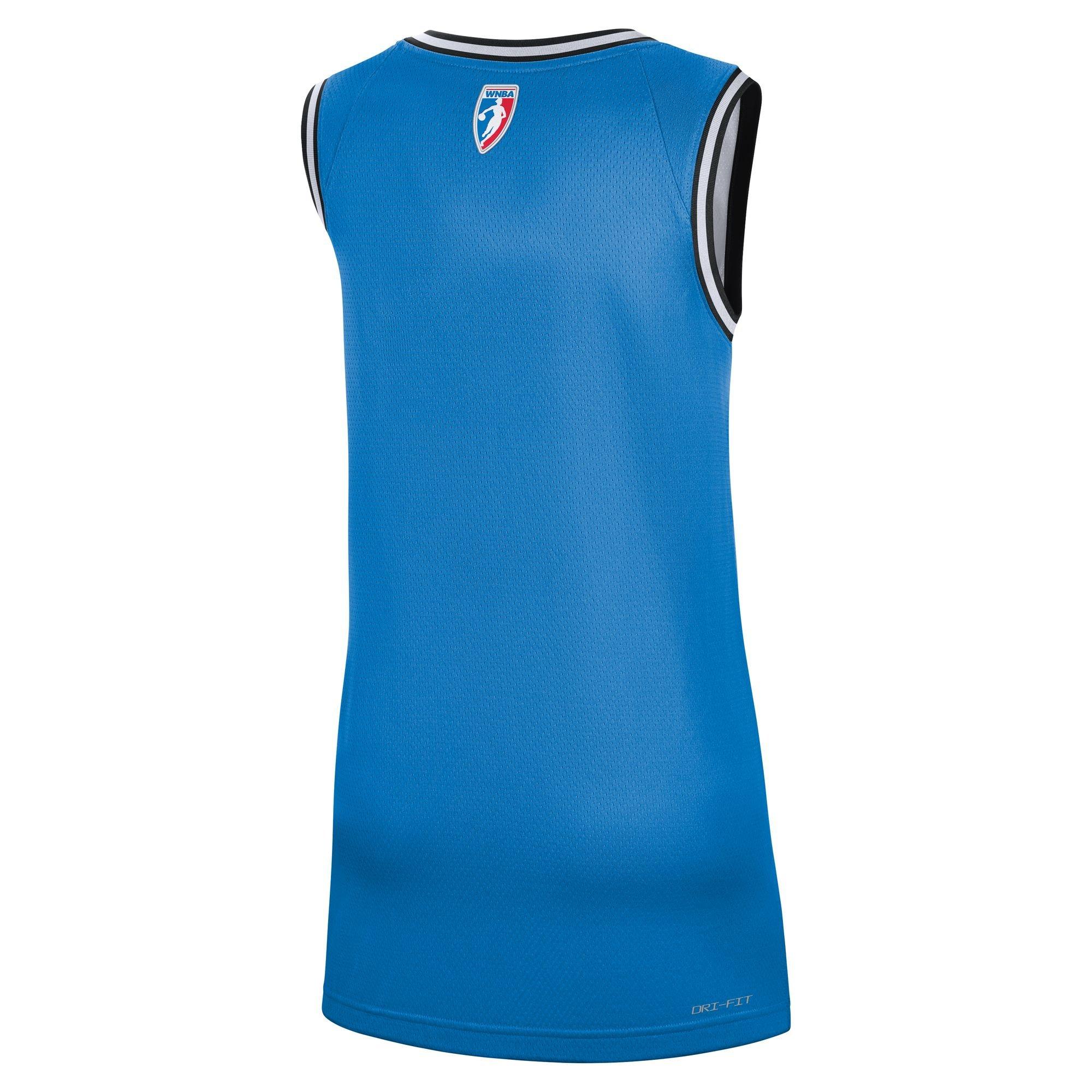Nike WNBA Legends Basketball Jersey - Blue