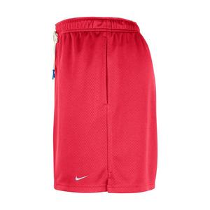 Nike WNBA 30th "Photo Blue/Action Red" Women's Flow Mesh Short