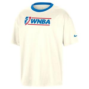 Nike WNBA 30th "Sail/Photo Blue" Women's T-Shirt