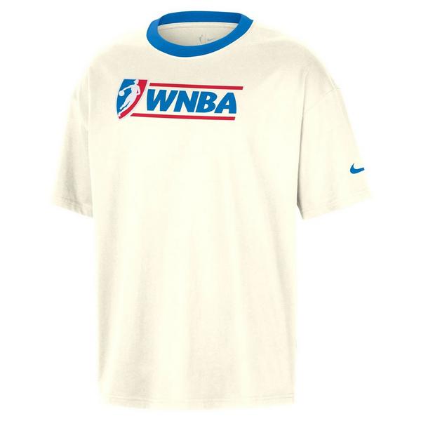 Nike WNBA 30th "Sail/Photo Blue" Women's T-Shirt