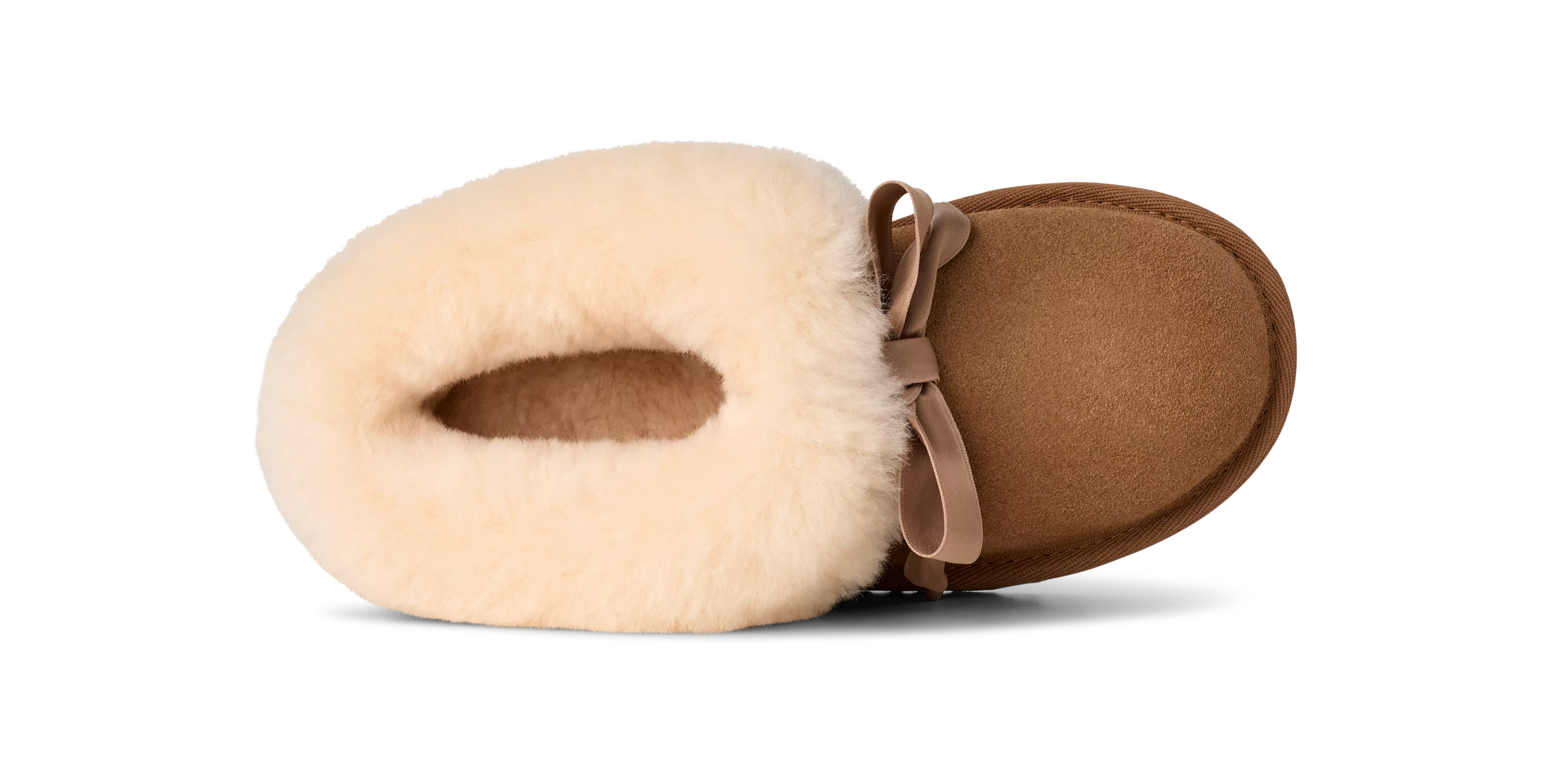 UGG Bailey "Chestnut" Grade School Girls' Slipper - BROWN