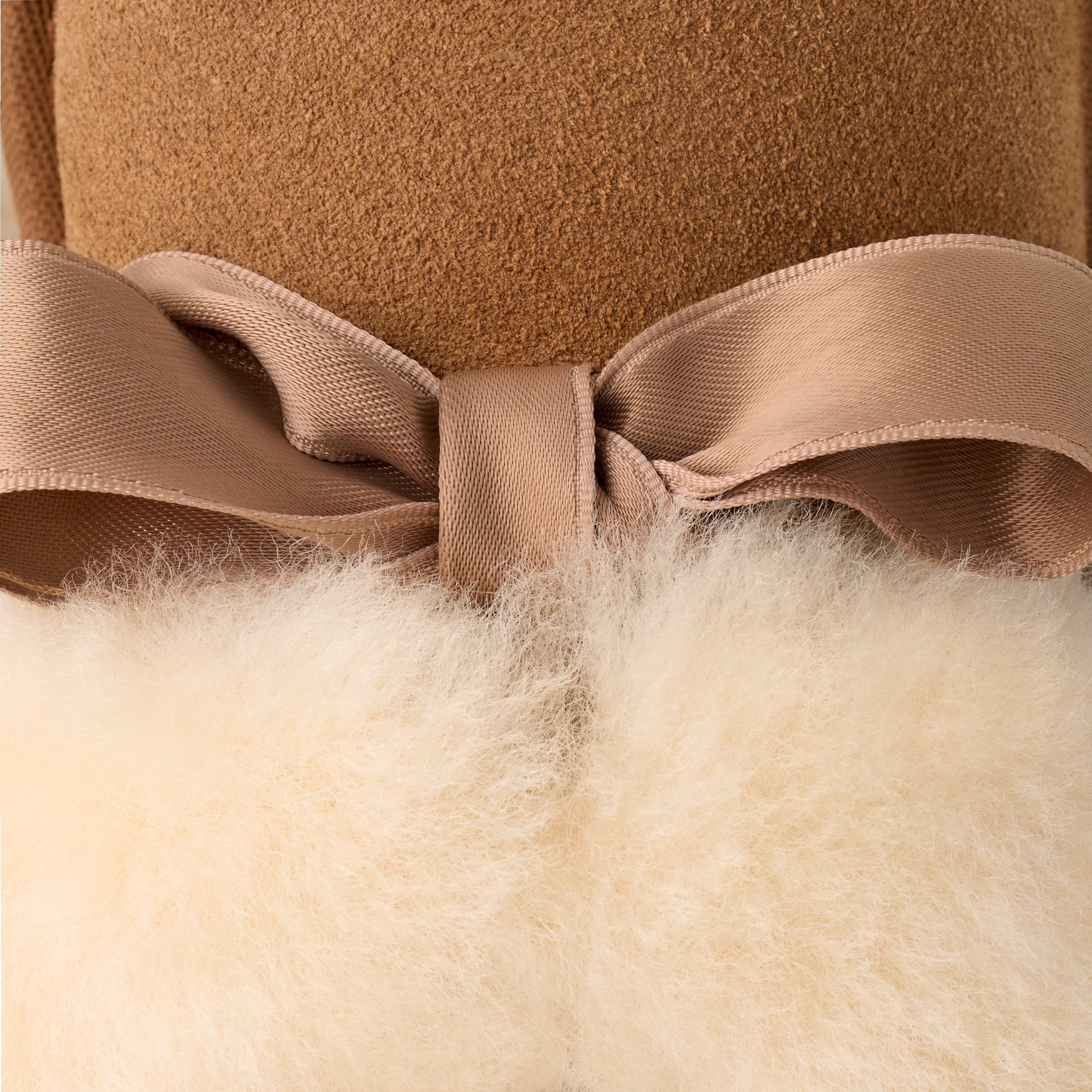 UGG Bailey Grade School Girls' "Chestnut" Slipper