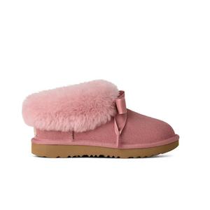 UGG Bailey "Pink Dawn" Grade School Girls' Slipper