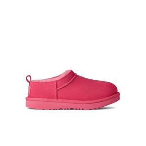 UGG Classic Micro "Pink Bloom" Preschool Girls' Boot