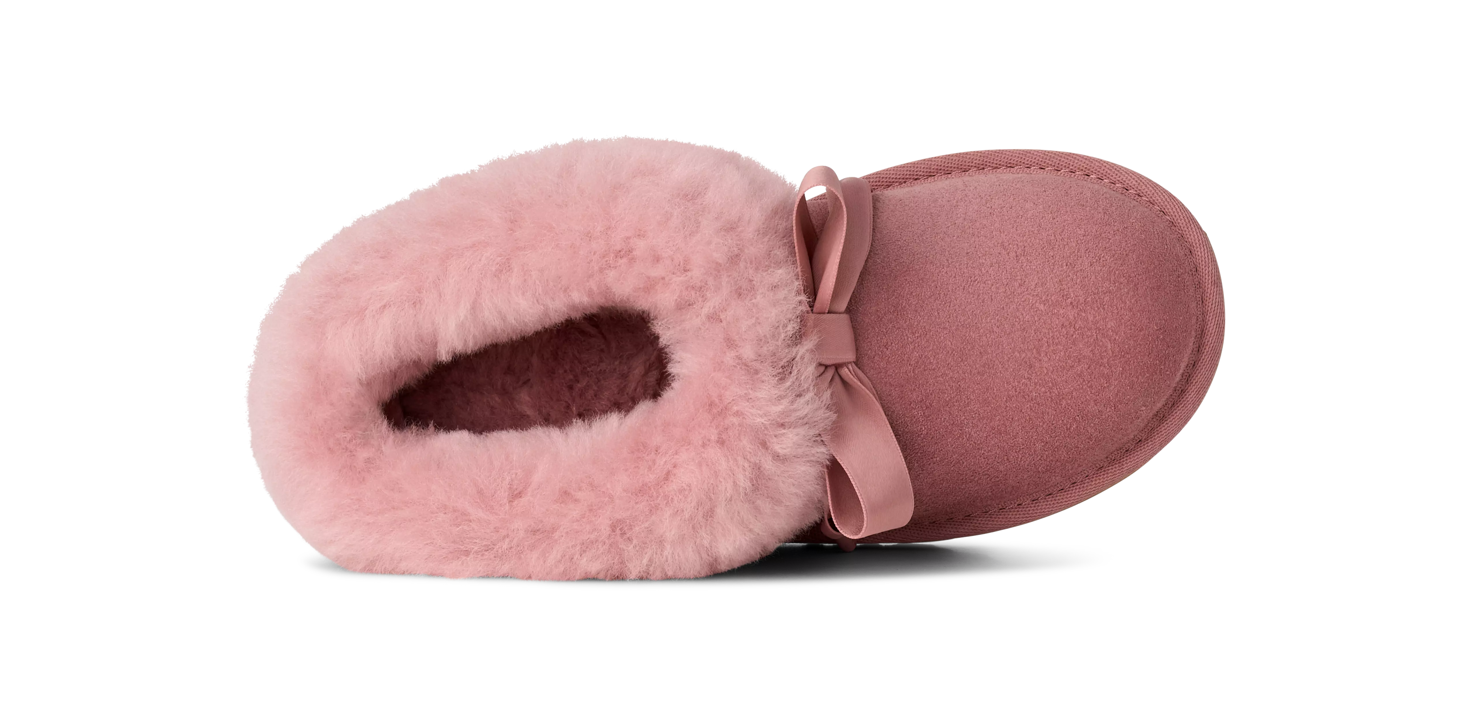 UGG Bailey "Pink Dawn" Preschool Girls' Slipper - PINK
