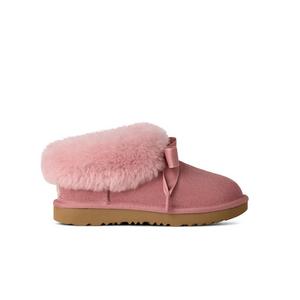 UGG Bailey "Pink Dawn" Grade School Girls' Slipper