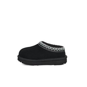 UGG Tasman II "Black" Toddler Girls' Slipper