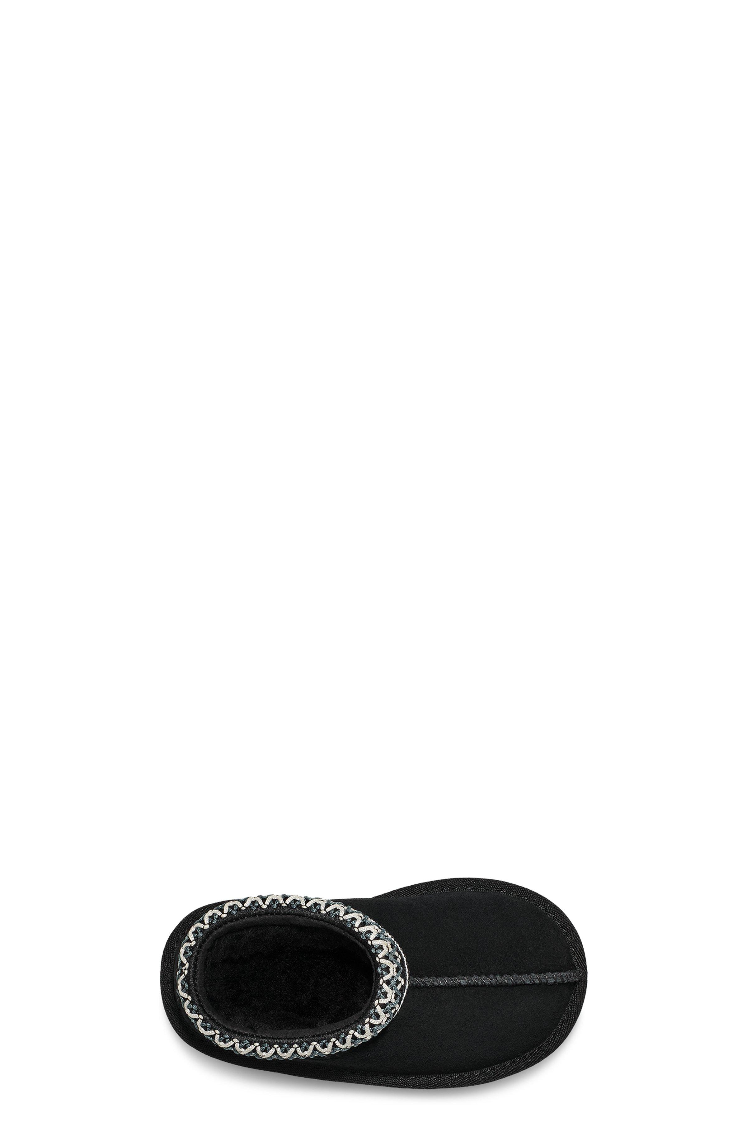 UGG Tasman II Toddler Girls' "Black" Slipper