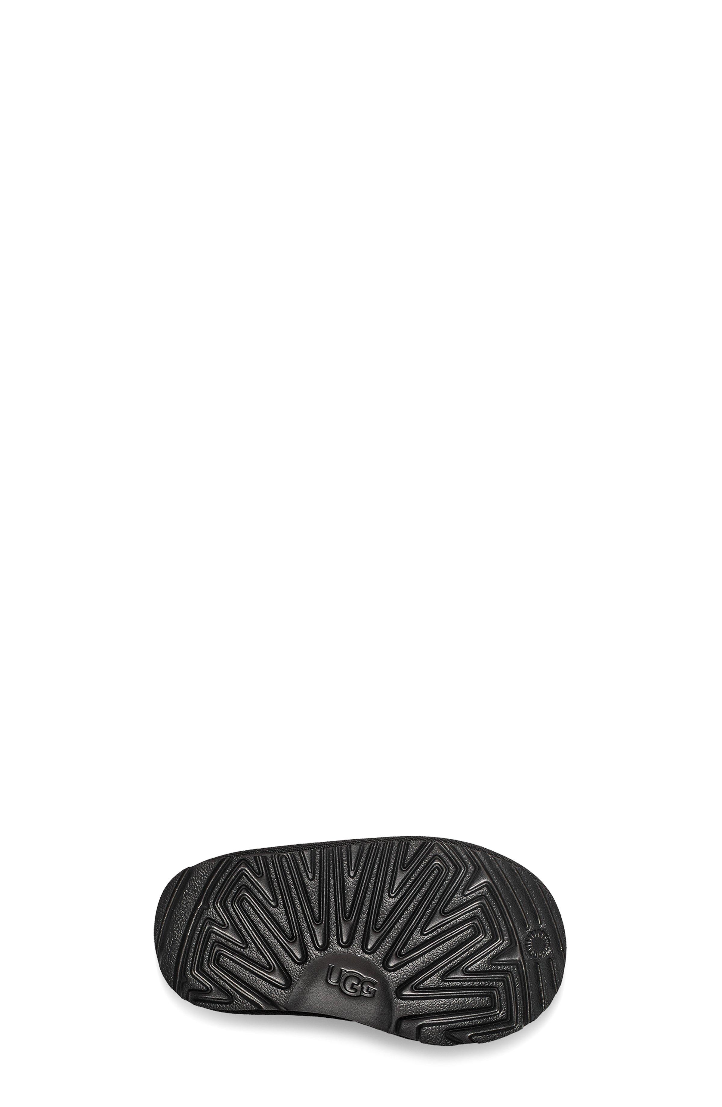 UGG Tasman II Toddler Girls' "Black" Slipper