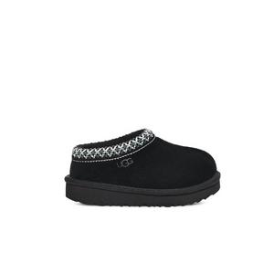 UGG Tasman II "Black" Toddler Girls' Slipper