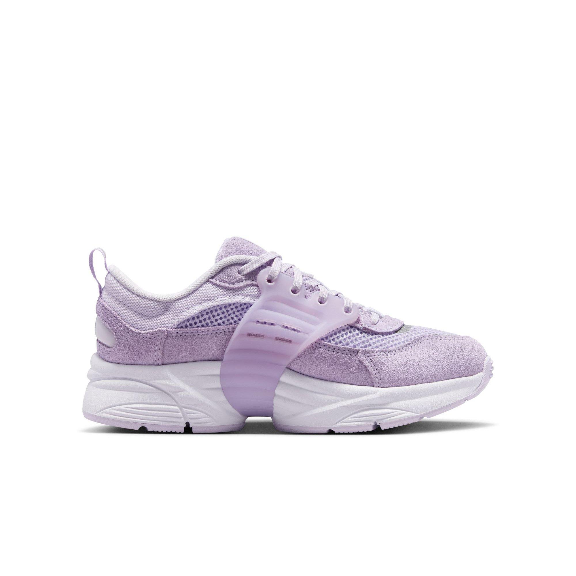 Jordan Trunner O/S Grade School Girls' "Violet Mist/White/Barely Grape" Shoe