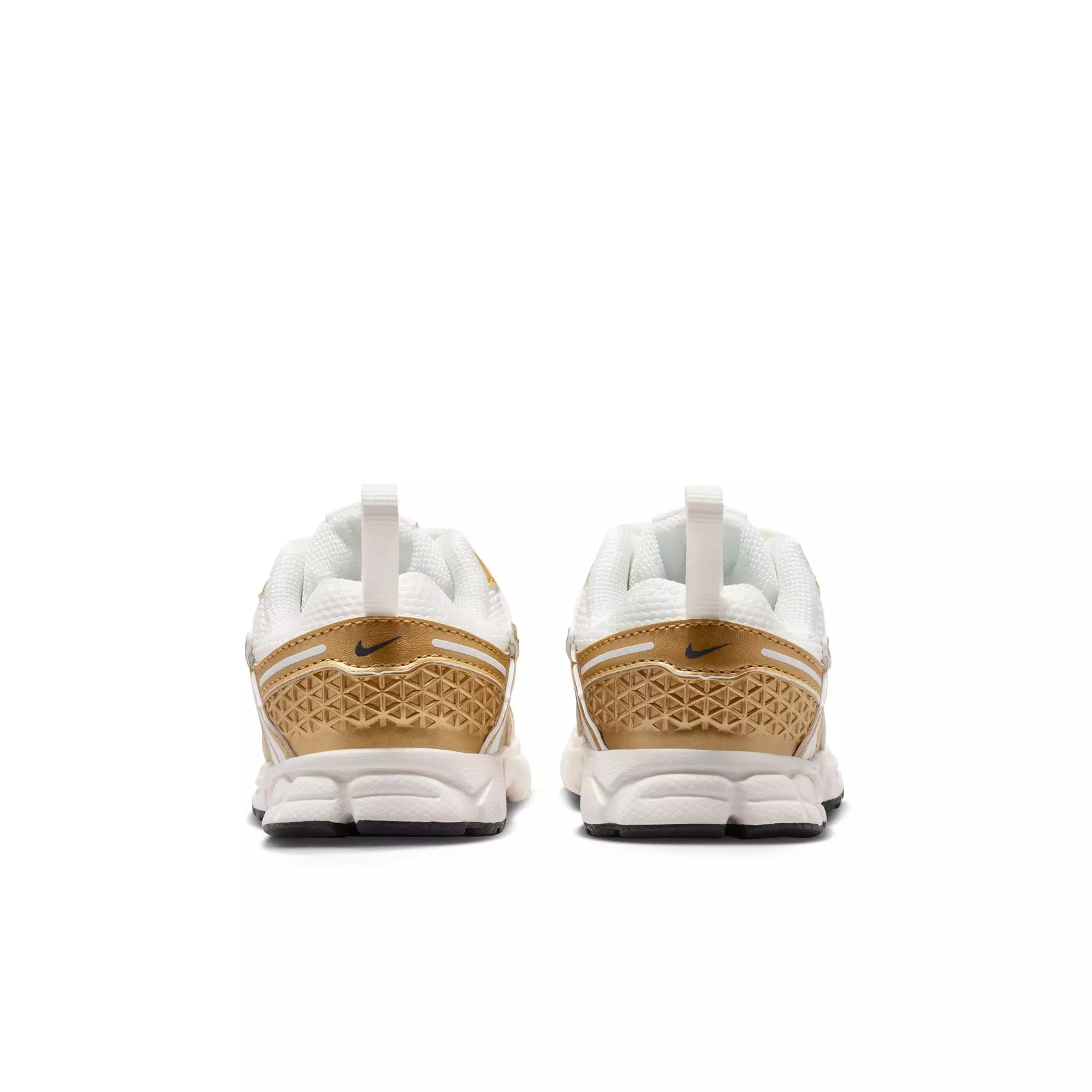 Nike Vomero 5 "Sail/Metallic Gold/Anthracite" Toddler Girls' Shoe - GOLD