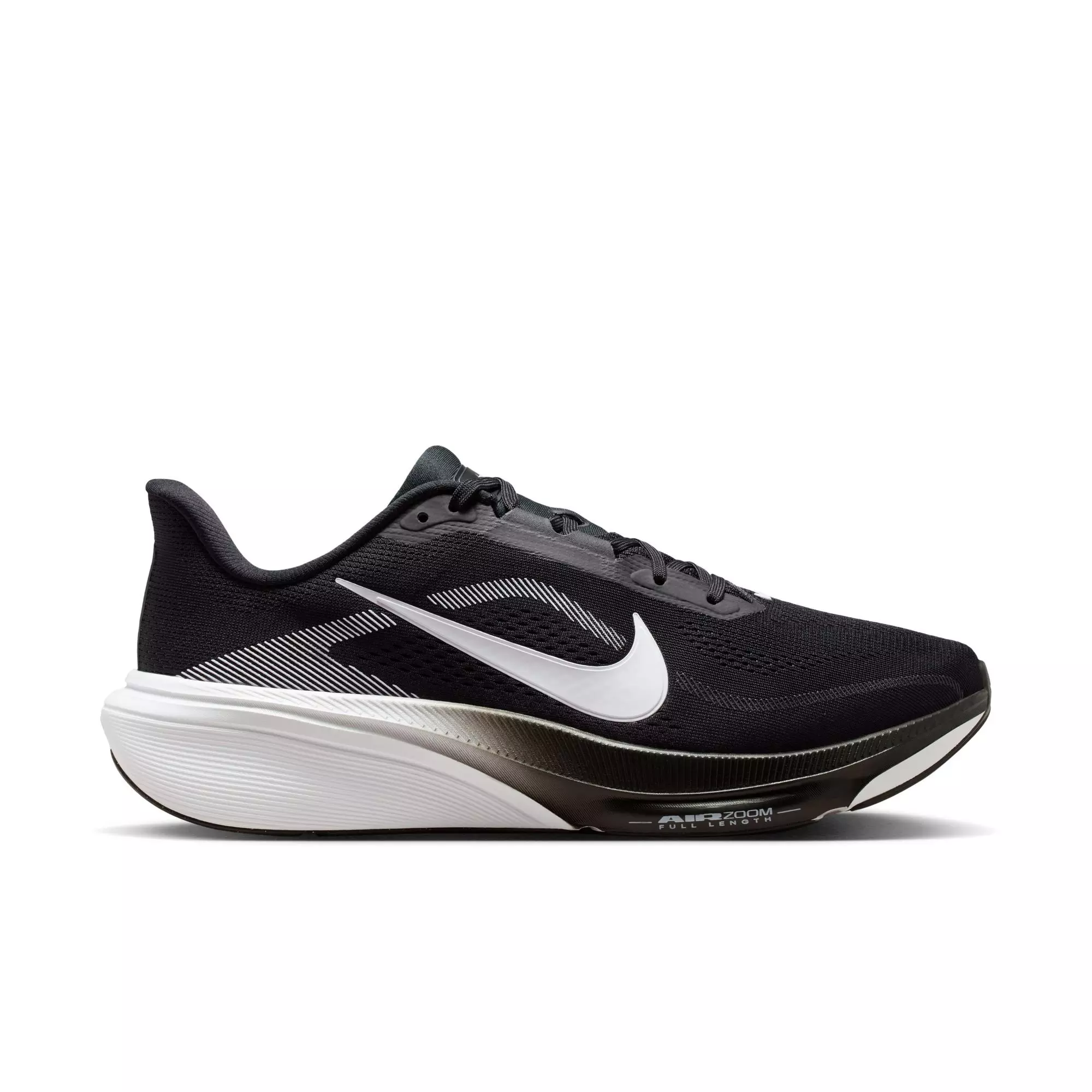 Nike Pegasus 42 "Black/White" Men's Road Running Shoe - BLACK/WHITE/PHOTON DUST