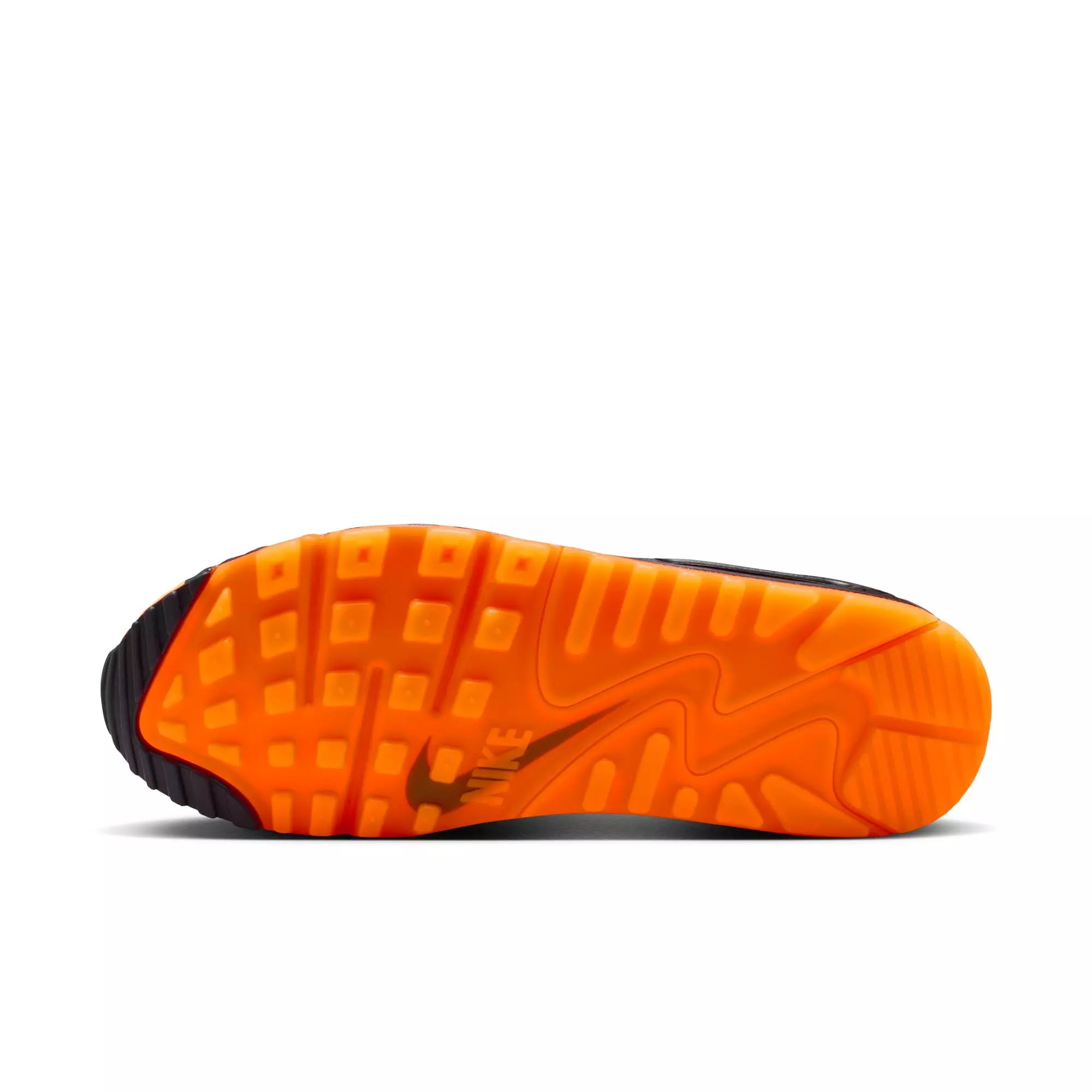 Nike Air Max 90 "Hypervenom" Men's Shoe - BRIGHT CITRUS/BLACK/TOTAL ORANGE