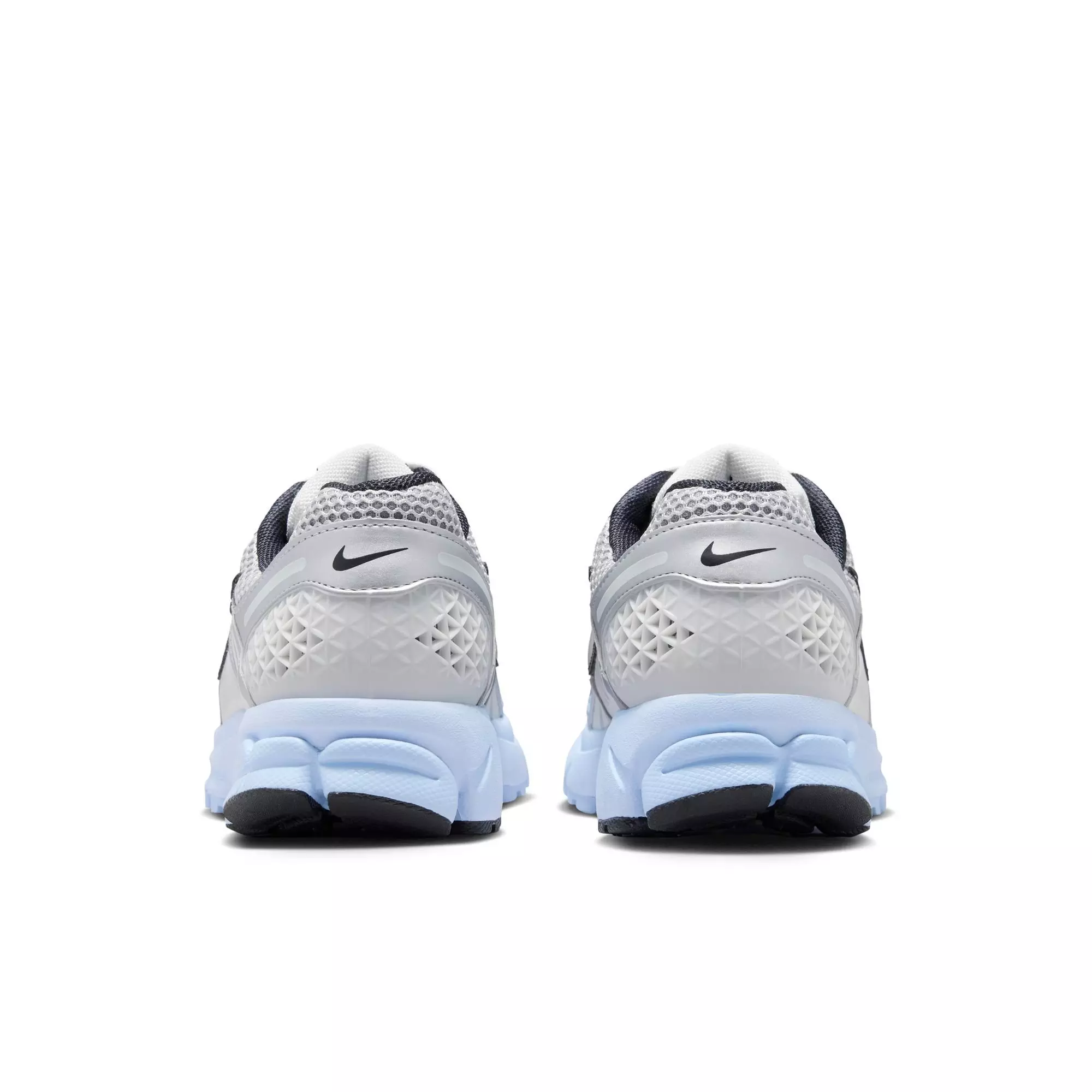 Nike Zoom Vomero 5 "Photon Dust/Metallic Silver" Women's Shoe - SILVER/BLUE