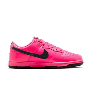 Nike Dunk Low "Pink Blast/Black" Women's Shoe