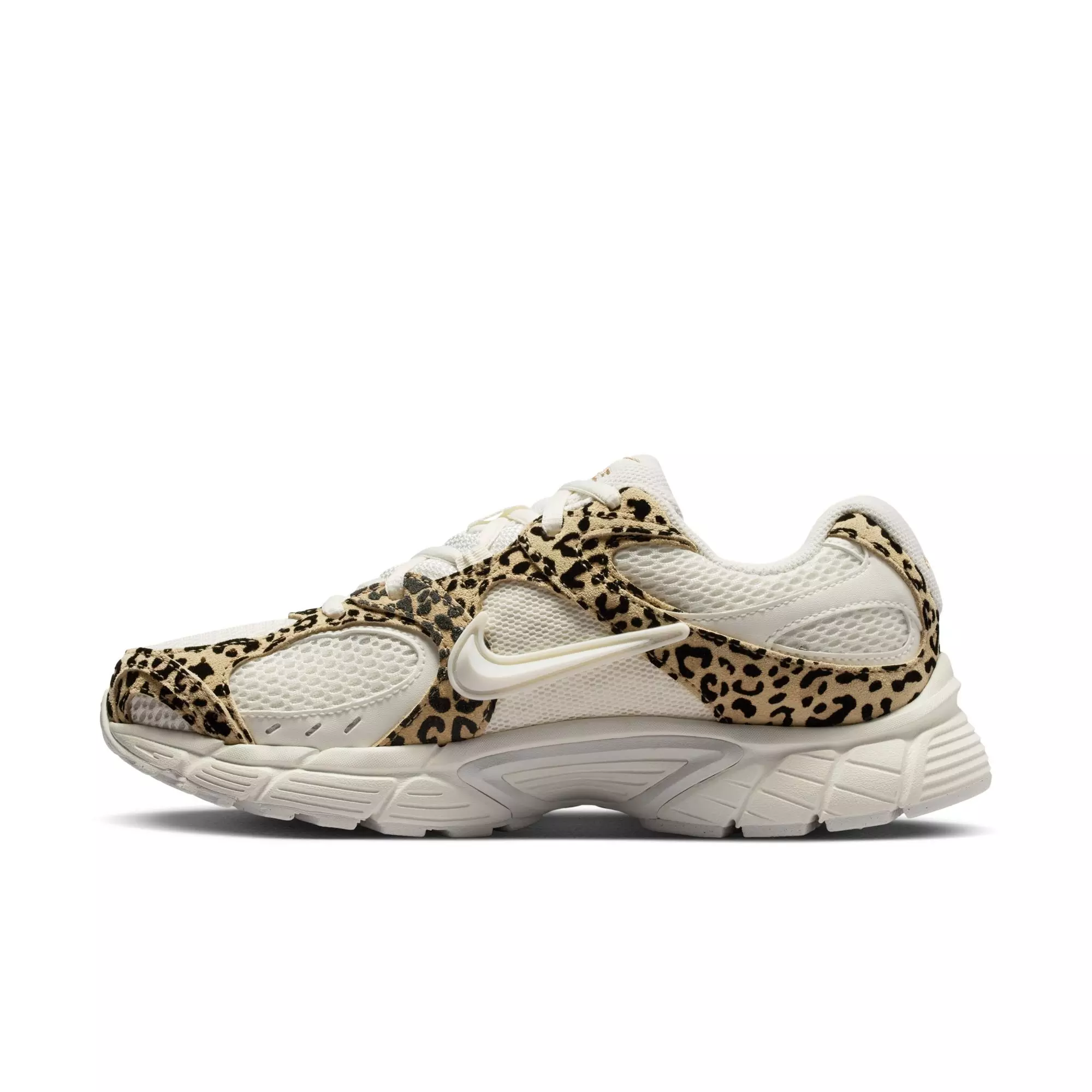 Nike V5 RNR Suede "Sail/Hemp" Women's Shoe - MULTI-COLOR