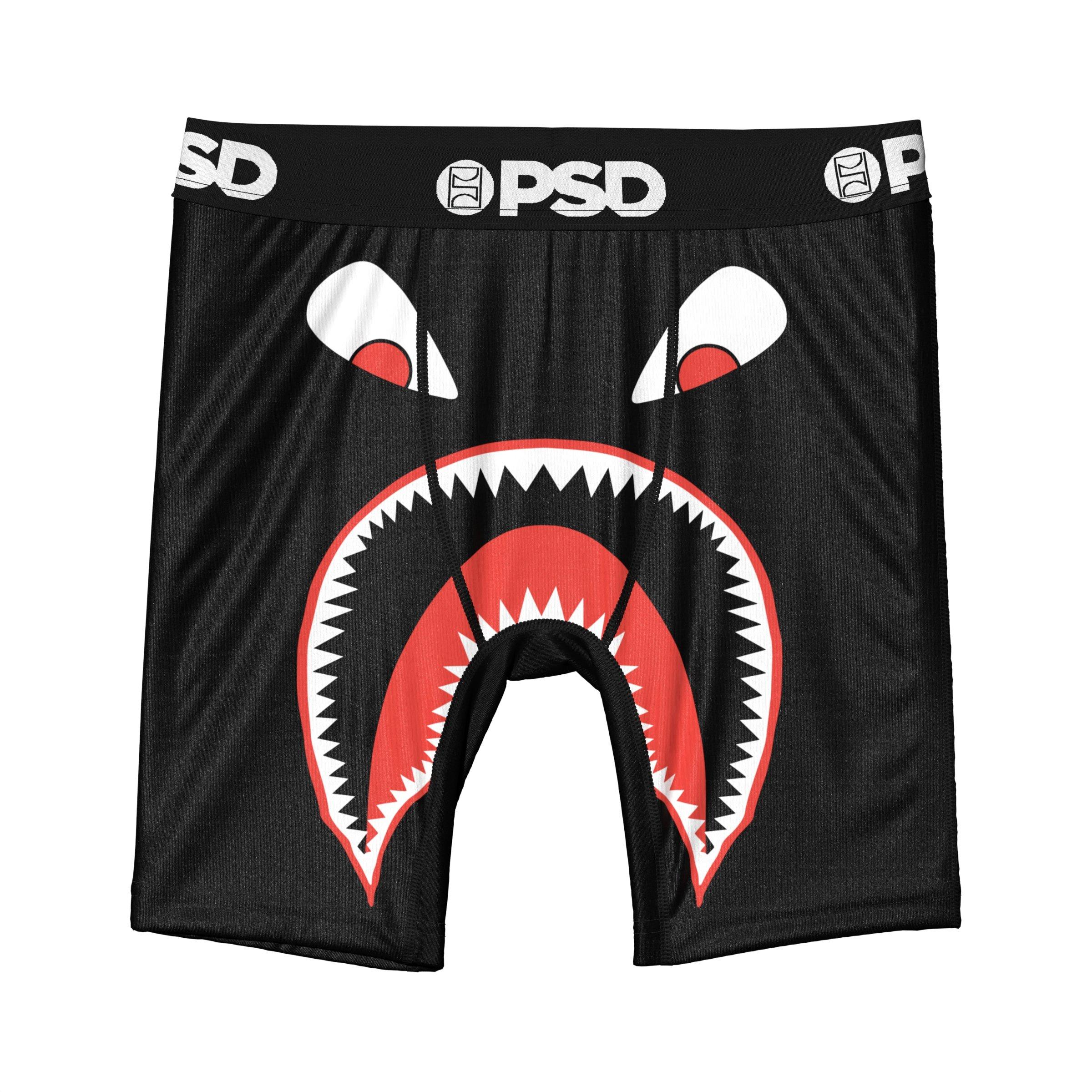 PSD Big Boys' Warface Blackout Underwear-3PK - MULTI-COLOR Thumbnail View 2