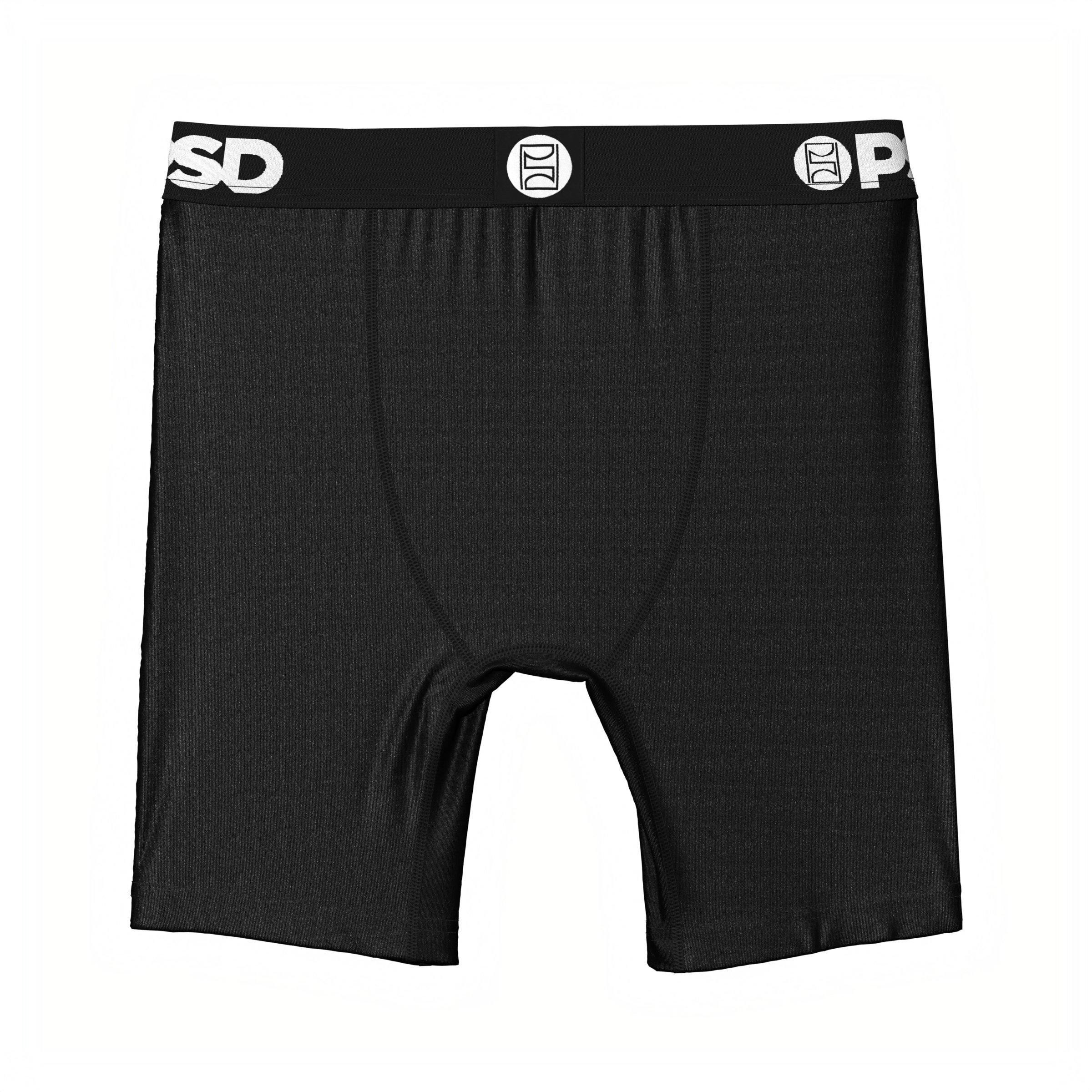 PSD Big Boys' Warface Blackout Underwear-3PK - MULTI-COLOR Thumbnail View 3
