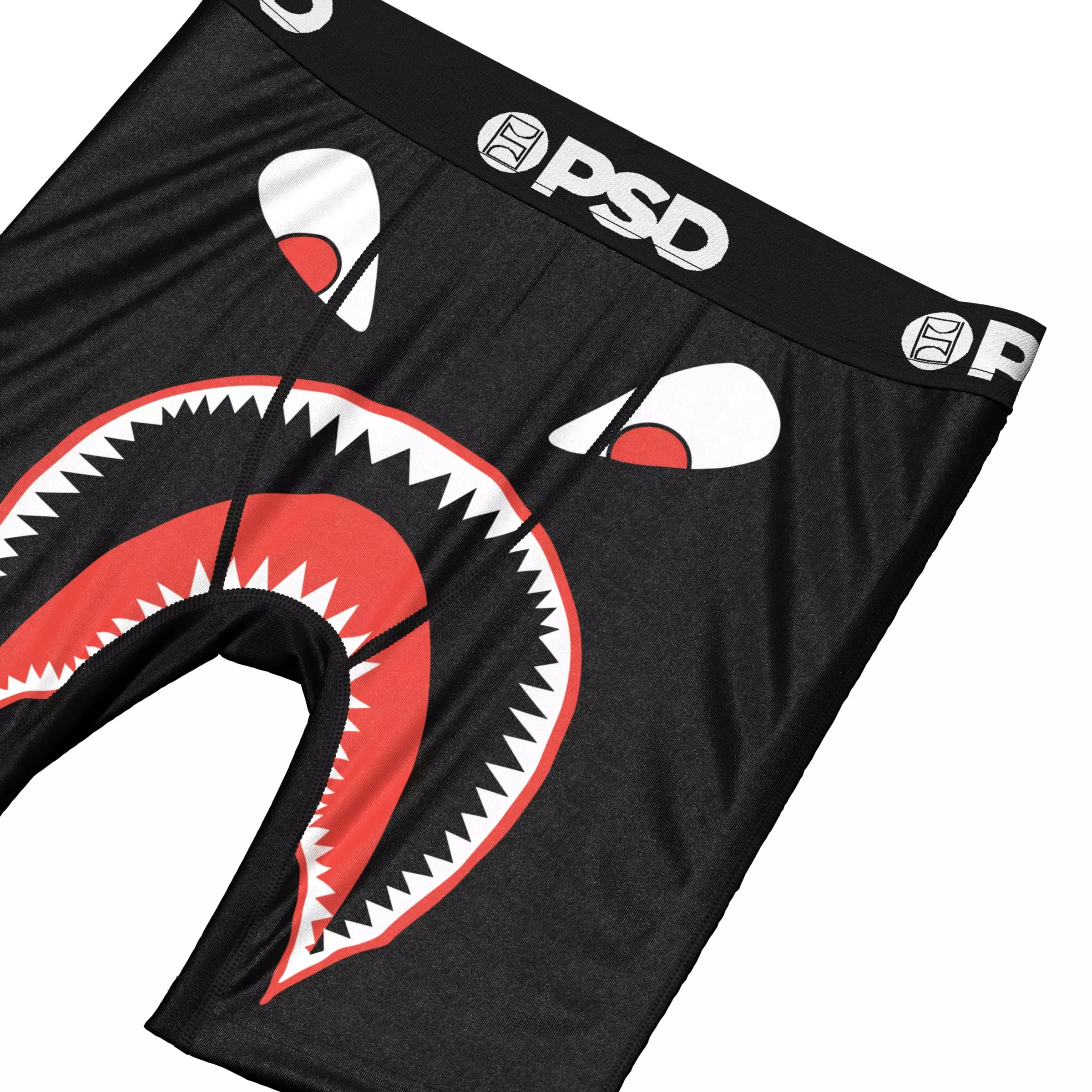 PSD Big Boys' Warface Blackout Underwear-3PK - MULTI-COLOR