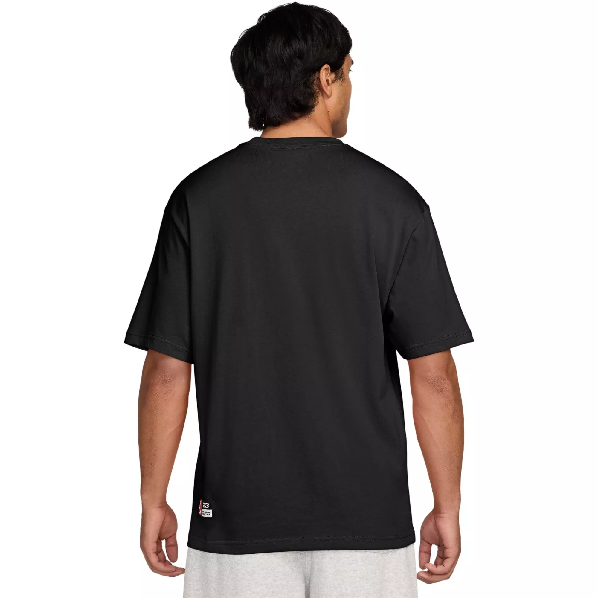 Jordan Men's Flight Club Tee - BLACK