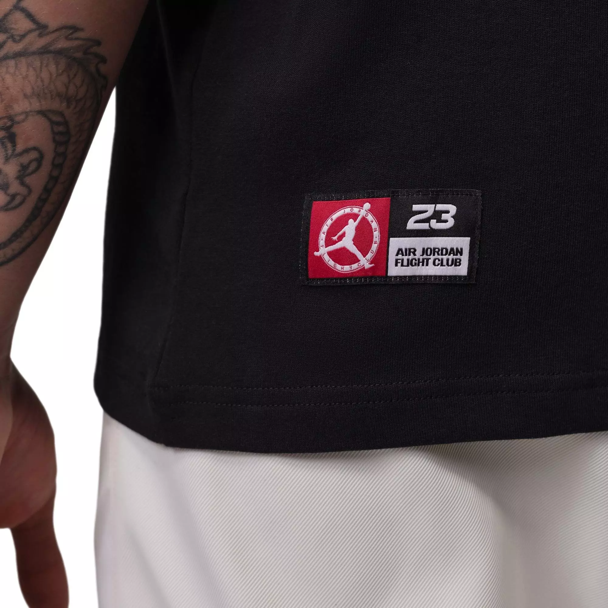 Jordan Men's Flight Club Tee - BLACK