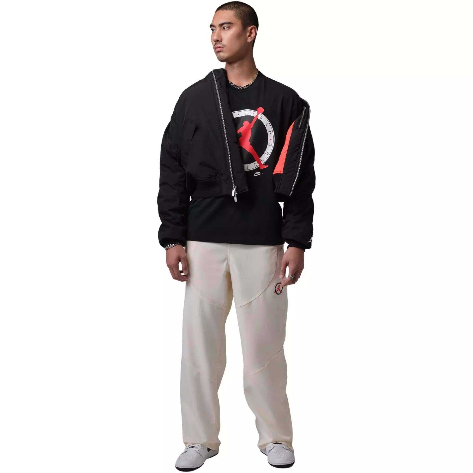 Jordan Men's Flight Club Tee - BLACK