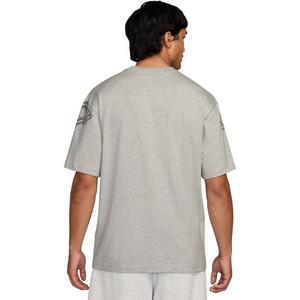 Jordan Men's Graphic Tee-Grey