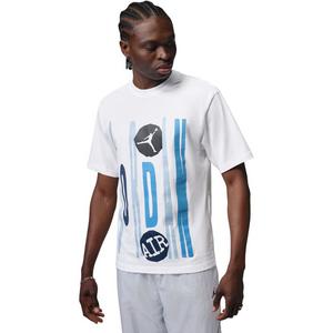 Jordan Men's Oversized Graphic Tee
