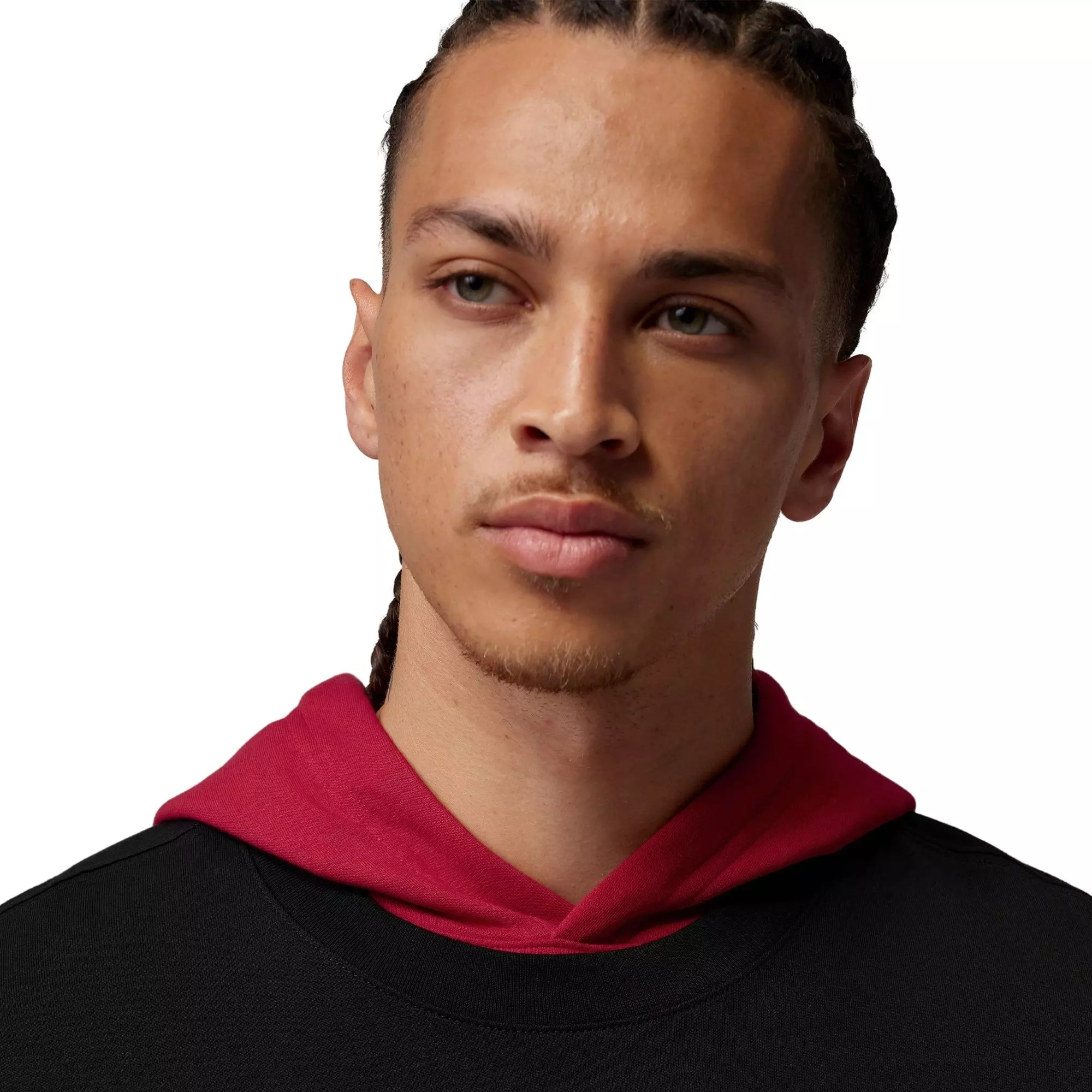 Jordan Men's Brooklyn Banned Tee - BLACK