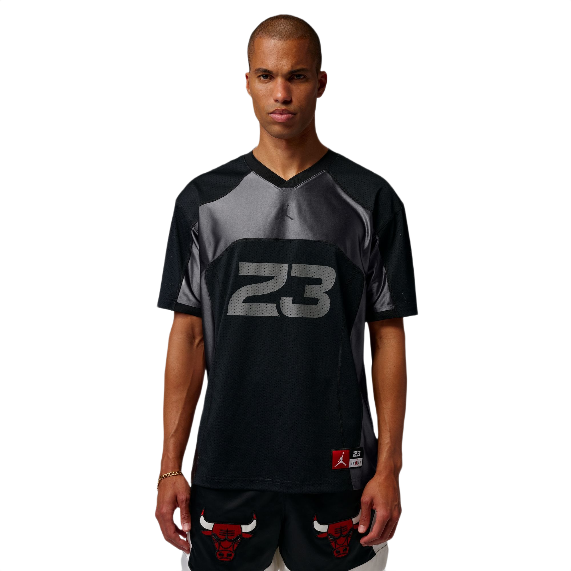 Jordan Men's Flight Short-Sleeve Jersey