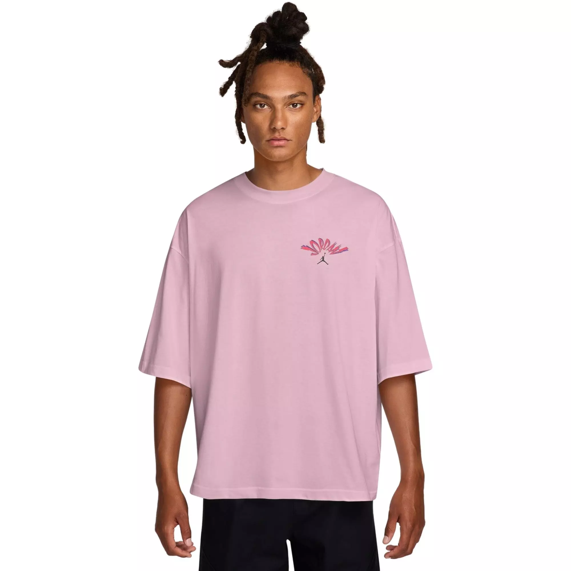 Jordan Men's Flight Tee - PINK