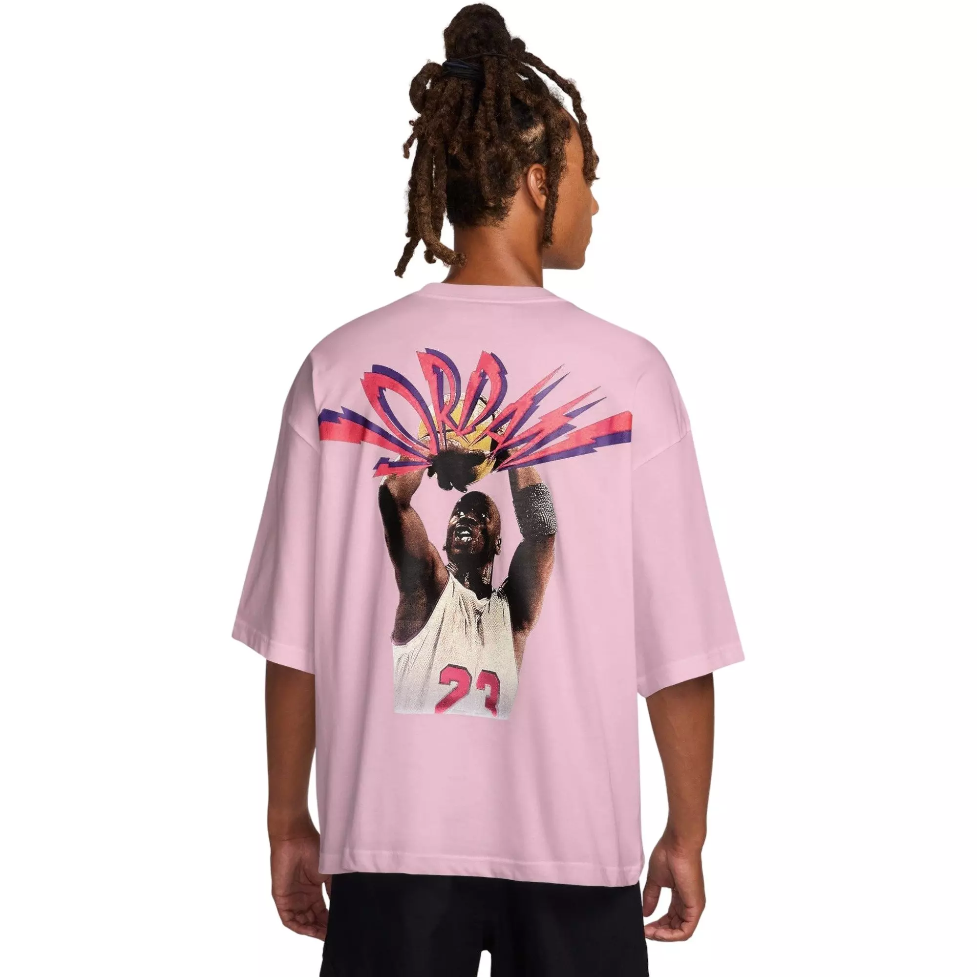 Jordan Men's Flight Tee - PINK