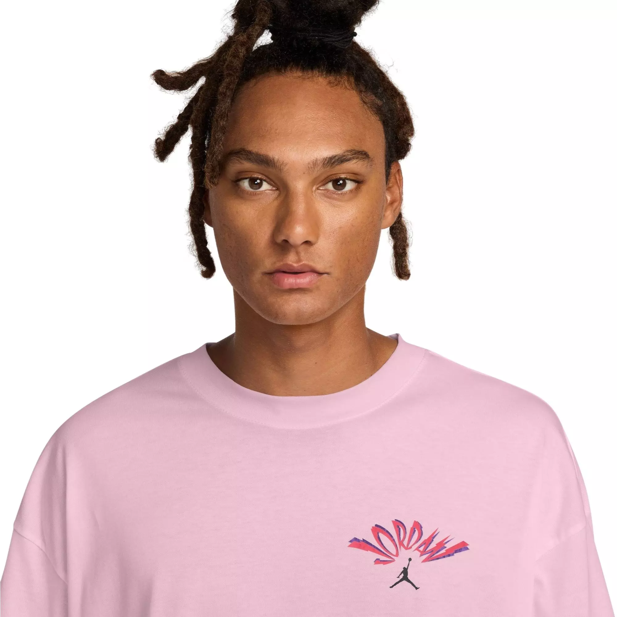 Jordan Men's Flight Tee - PINK