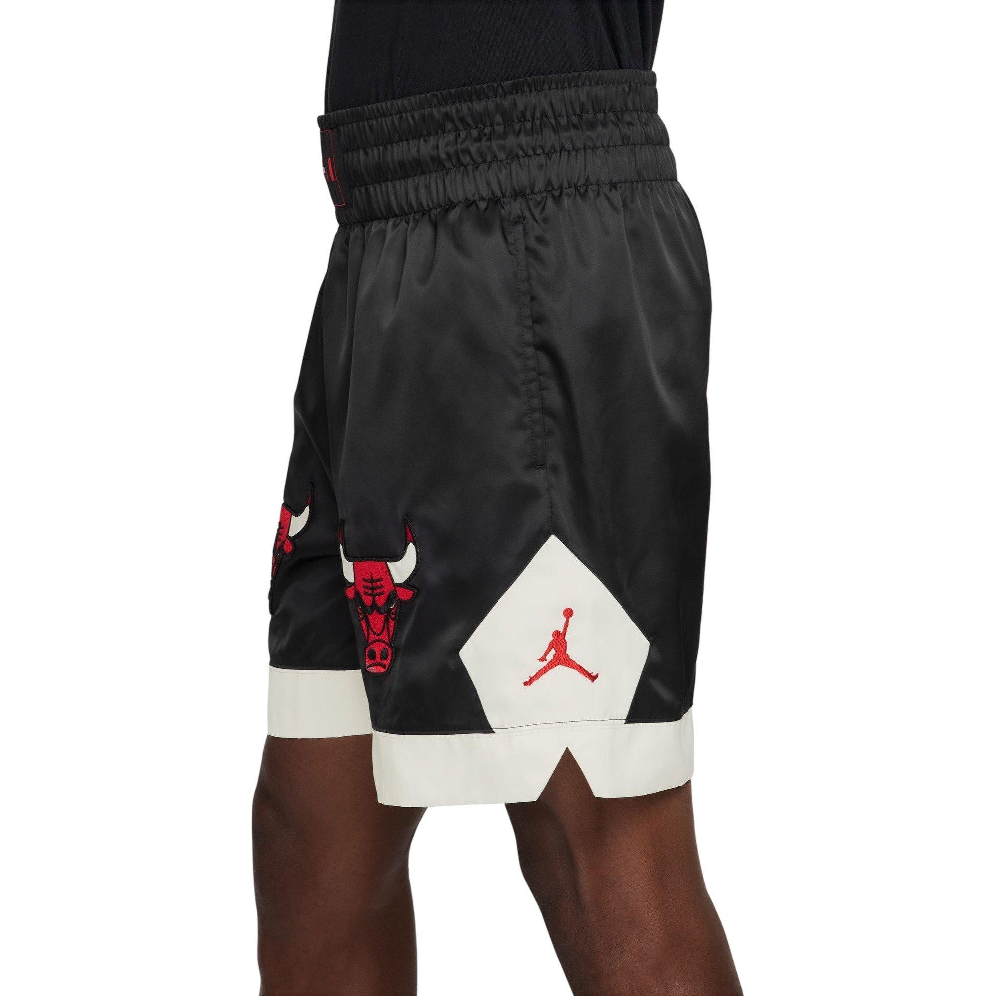 Jordan Men's Flight Muay Thai Shorts - BLACK Thumbnail View 3