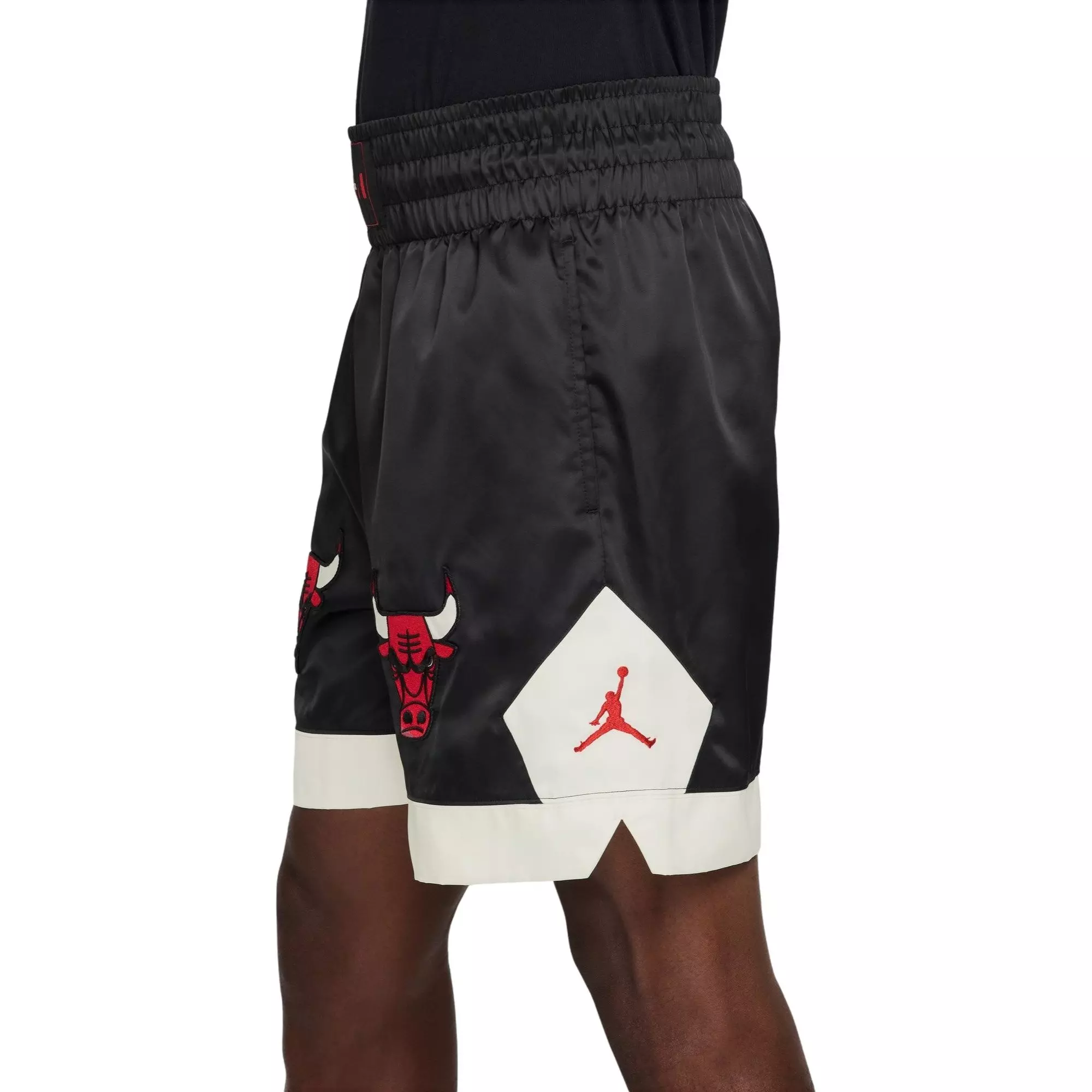 Jordan Men's Flight Muay Thai Shorts - BLACK