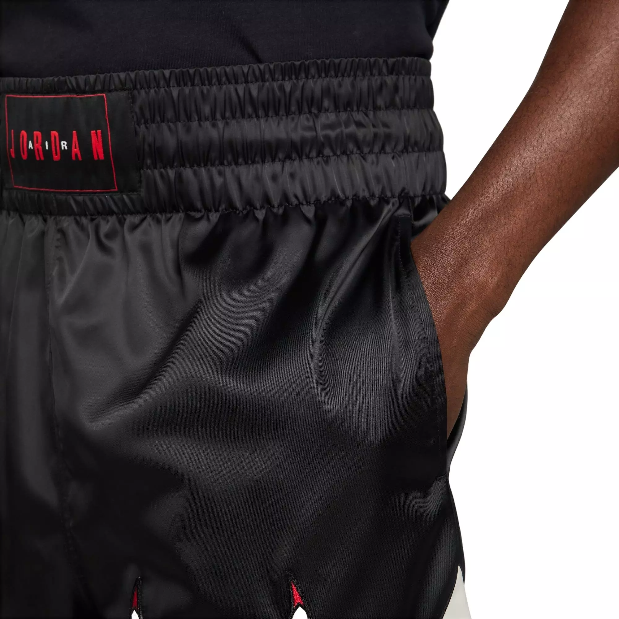 Jordan Men's Flight Muay Thai Shorts - BLACK