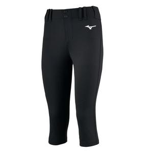 Mizuno Women's Softball Leggings - Black