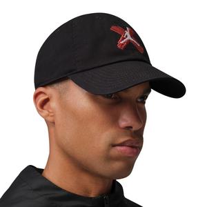 Jordan Club "Banned" Washed Cap-Black