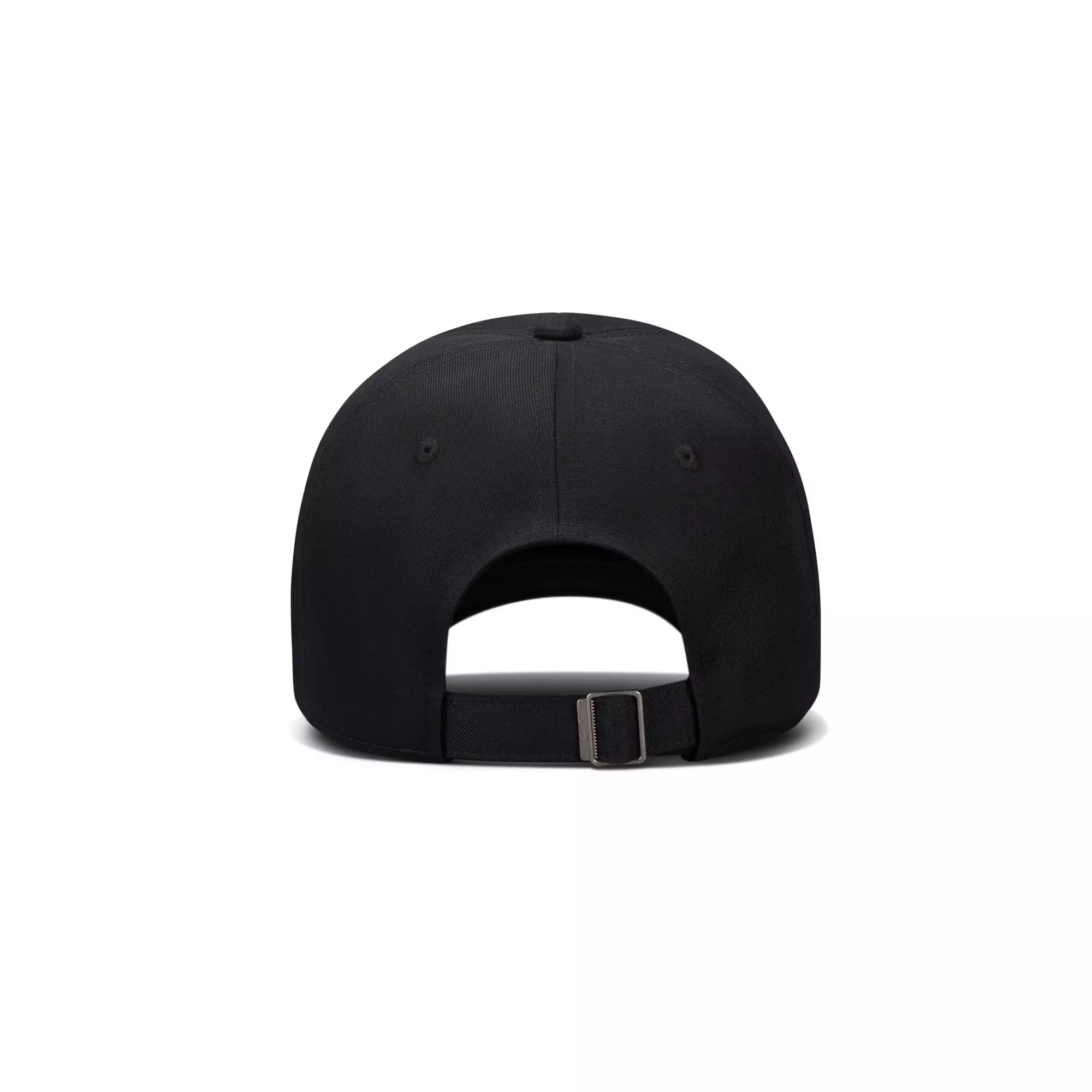 Jordan Club "Banned" Washed Cap-Black - BLACK/RED