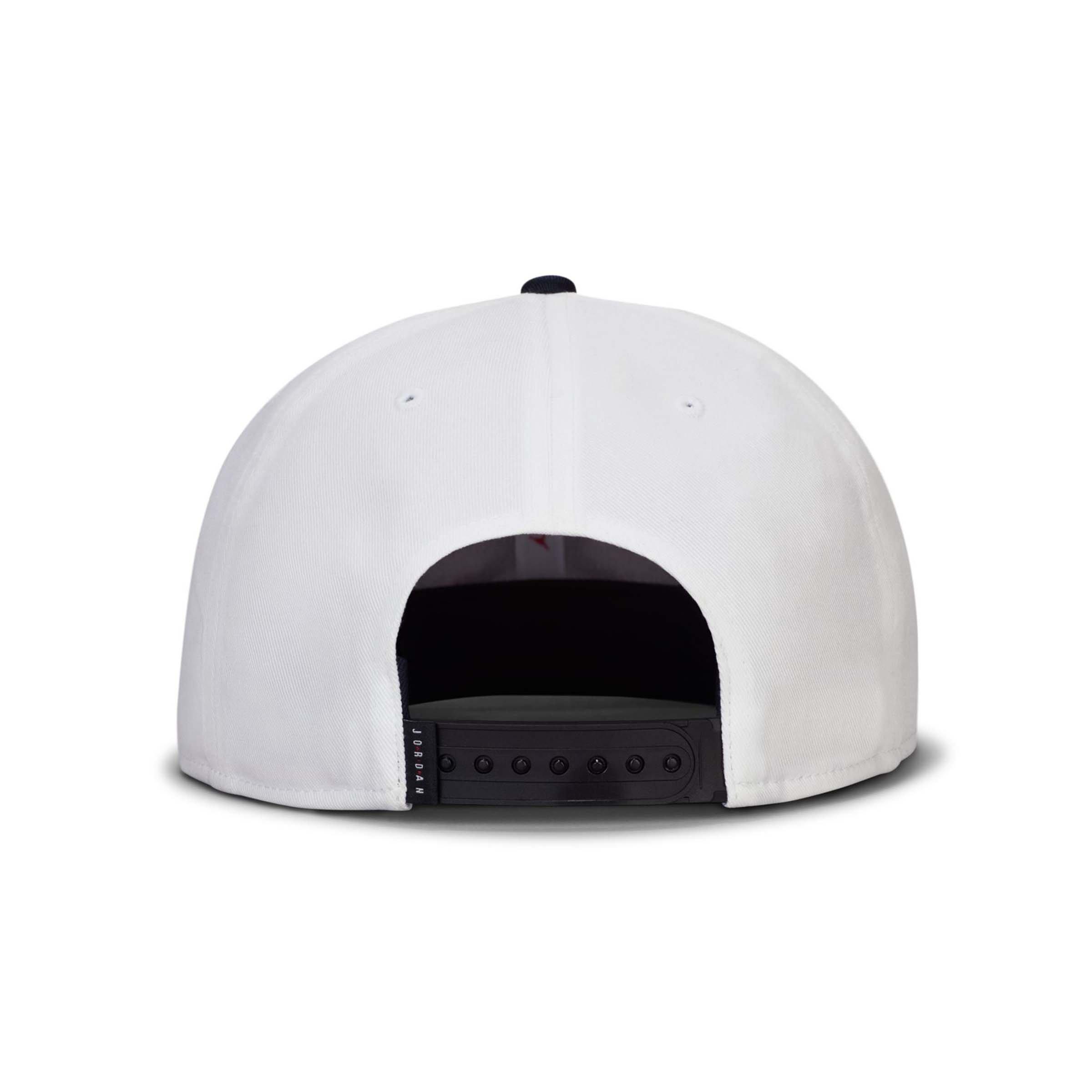 Jordan Jumpman Snapback Pro Cap-Black/Red - BLACK/RED Thumbnail View 2