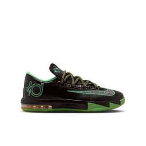 Nike KD 6 "Brazil" Grade School Kids' Basketball Shoe