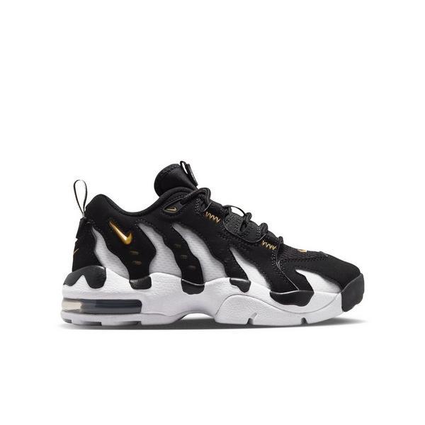 Nike Air DT Max '96 Low "Black/White" Grade School Kids' Shoe