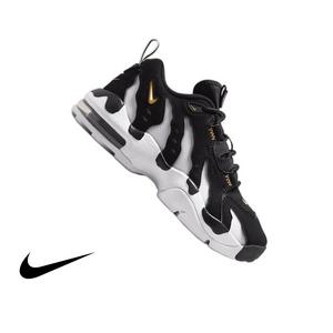 Nike Air DT Max '96 Low "Black/White" Grade School Kids' Shoe