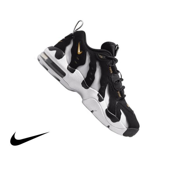 Nike Air DT Max '96 Low "Black/White" Grade School Kids' Shoe