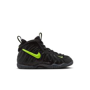 Nike Air Foamposite Pro "Voltage" Preschool Kids' Shoe