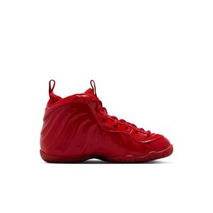 Nike Air Foamposite Pro "Gym Red" Preschool Kids' Shoe